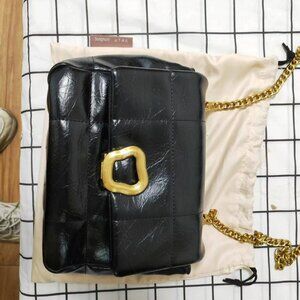 songmont slanted shoulder bag